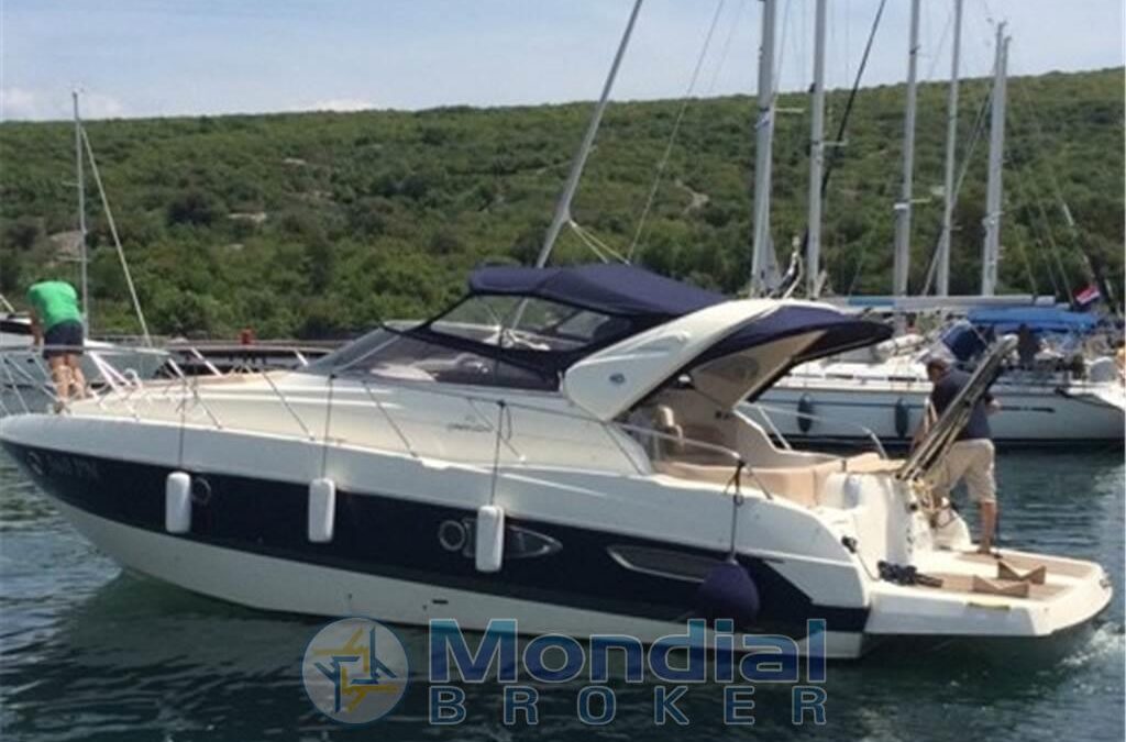 Cranchi ZAFFIRO 36 (2008) Usato