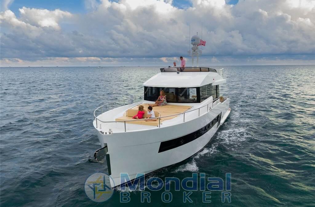 Sundeck 580 Yachts Mariù.D Charter