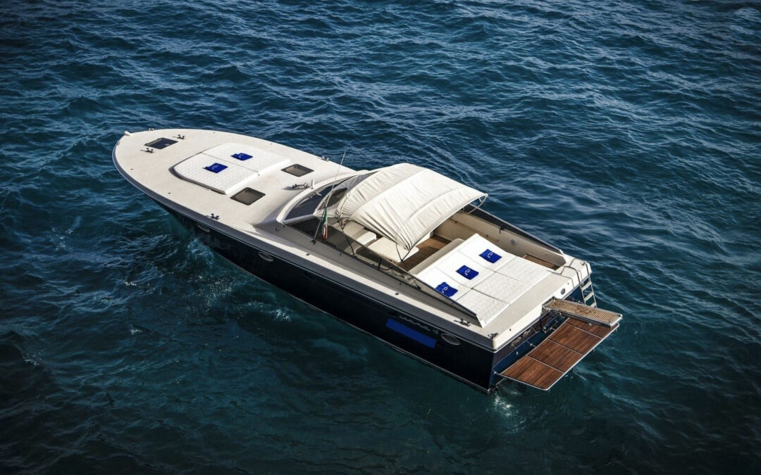 Itama 45  MyE Charter