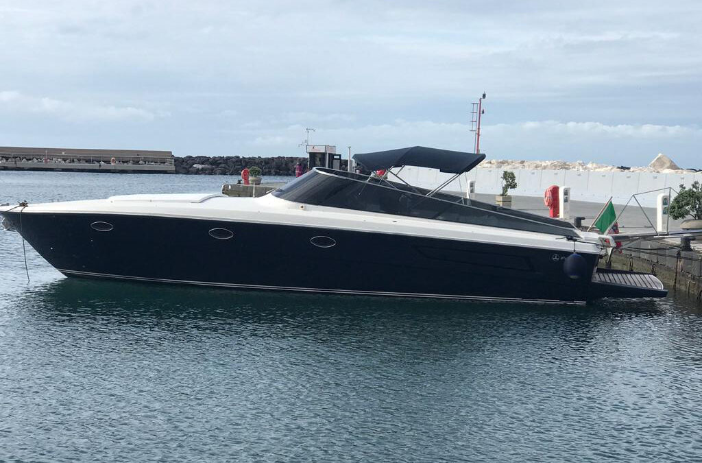 Itama Forty ( 2006 ) Usato