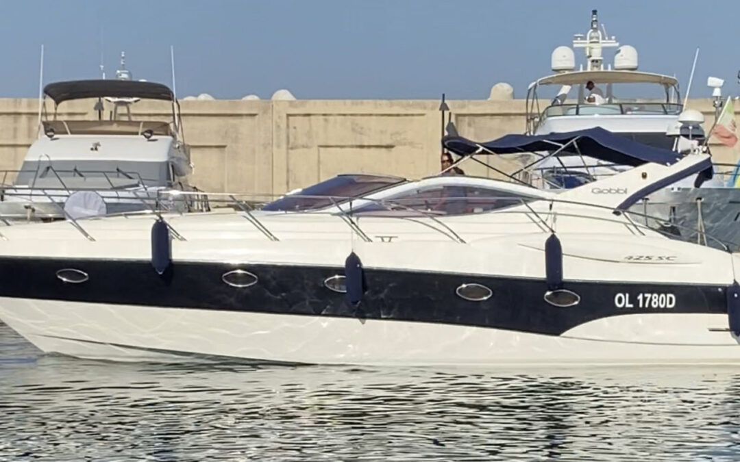 Gobbi 425 SC  My Way
