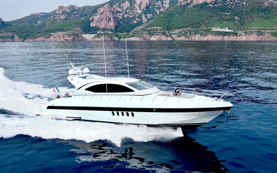 Mangusta 72 Yacht Charter